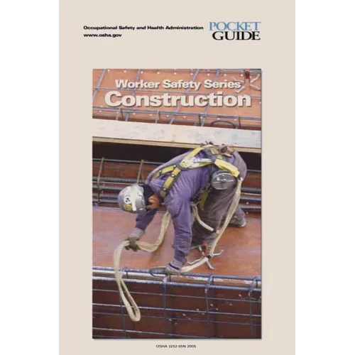 Construction: Worker Safety Series - Paperback
