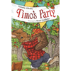 Timo's Party - Hardcover