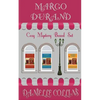 Margot Durand Cozy Mystery Boxed Set - Paperback
