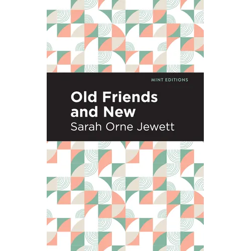 Old Friends and New - Paperback