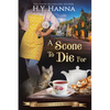 A Scone To Die For (LARGE PRINT) - Paperback