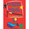 Write and Draw Your Own Story Book - Paperback