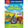 Go, Go, Tractors! - Paperback