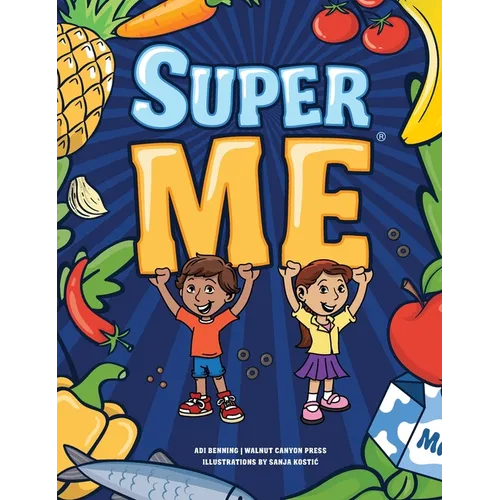 Super Me - Paperback