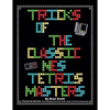 Tricks of the Classic NES Tetris Masters - Paperback