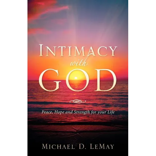 Intimacy with God - Paperback
