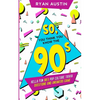 So, you think you know the 90's?: Hella Fun 90's pop culture Trivia Questions and answers game - Paperback