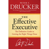 The Effective Executive: The Definitive Guide to Getting the Right Things Done - Paperback