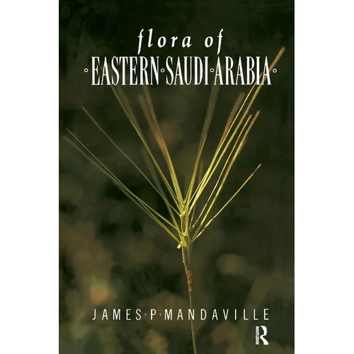 Flora of Eastern Saudi Arabia - Paperback