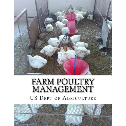 Farm Poultry Management - Paperback