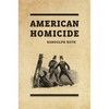 American Homicide - Paperback