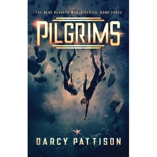 Pilgrims - Paperback