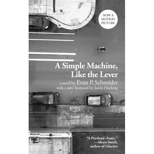 A Simple Machine, Like the Lever - Paperback
