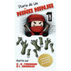 Diario de Un Niño Ninja 1: Nublado con posibilidad de Zombies - Hardcover