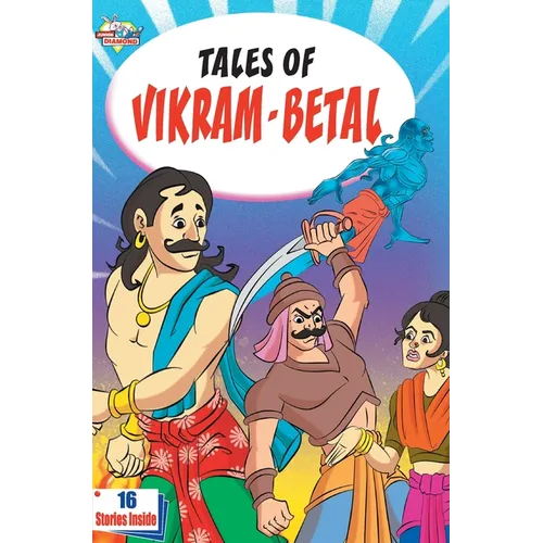 Tales of Vikram Betal - Hardcover
