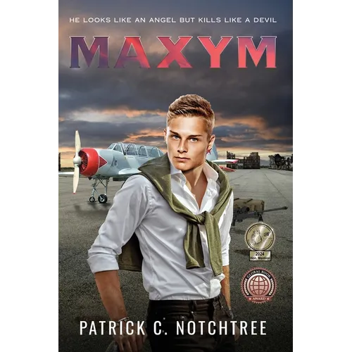 Maxym: I am a male, and males are not afraid. - Paperback