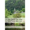 My News for You: Irish Poetry 600-1200 - Paperback