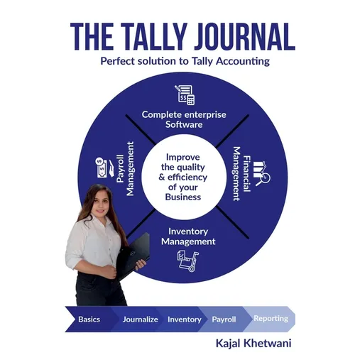 The Tally Journal - Paperback