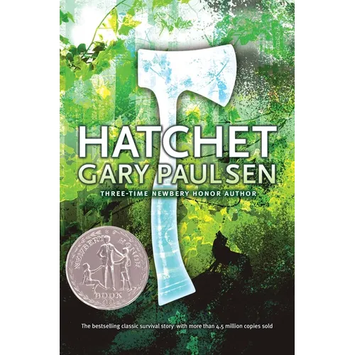 Hatchet - Hardcover