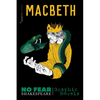 Macbeth: No Fear Shakespeare Graphic Novels - Paperback