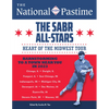 The National Pastime, 2023 - Paperback