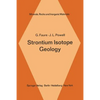 Strontium Isotope Geology - Paperback