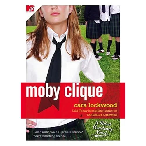 Moby Clique - Paperback