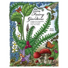 Wild Coloring: Fairy Gardens: Engage Your Imagination, Soothe Your Spirit, Color Your World. - Paperback