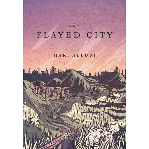 The Flayed City - Paperback