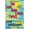 The Girl Who Lived Twice: A Lisbeth Salander Novel - Paperback