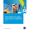 The Story of Sri Lanka Electricity Company - Paperback