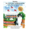 Veto, El Gato Del Gobernador - Paperback