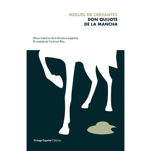 Don Quijote de la Mancha / Don Quijote of La Mancha - Paperback