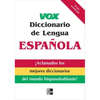 Vox Diccionario de Lengua Española - Paperback