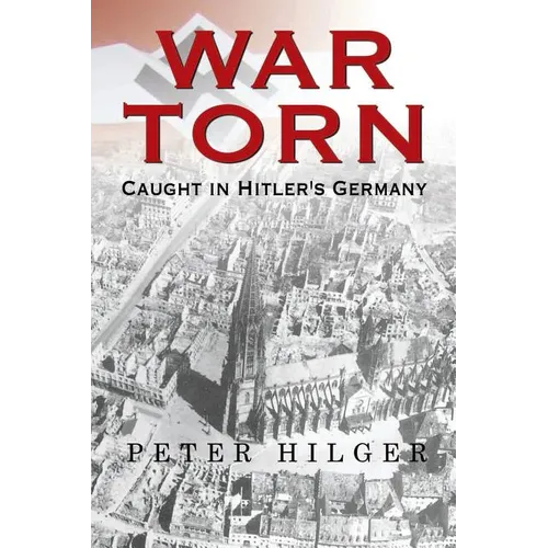 War Torn - Paperback