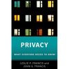Privacy: What Everyone Needs to Know(r) - Paperback
