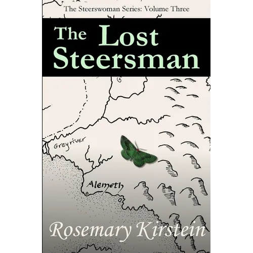 The Lost Steersman - Paperback