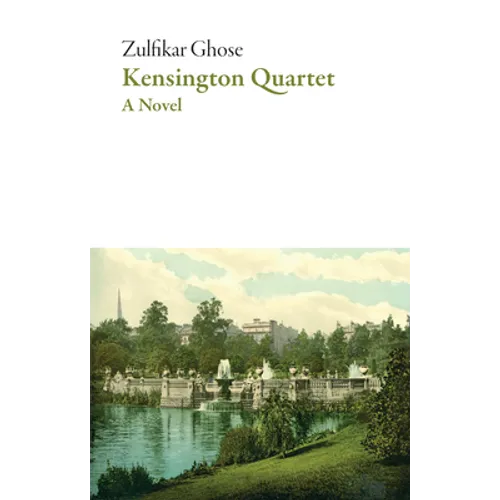 Kensington Quartet - Paperback