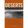 Deserts: The First Five Years of the Waterston Desert Writing Prize - Paperback