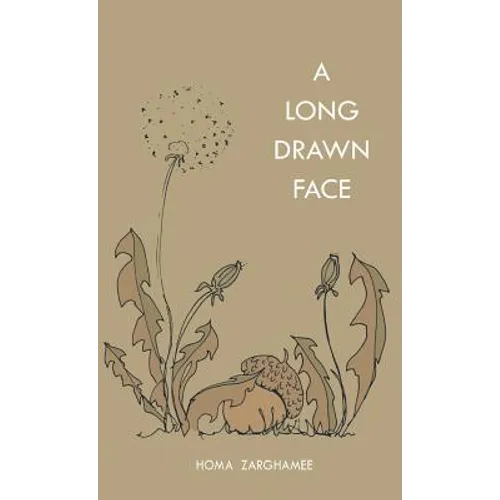 A Long Drawn Face - Hardcover