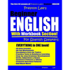 Preston Lee's Beginner English With Workbook Section For Spanish Speakers - Paperback