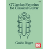 O'Carolan Favorites for Classical Guitar - Paperback