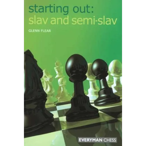 Starting Out: Slav & Semi-Slav - Paperback