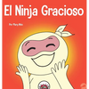 El Ninja Gracioso: Un libro infantil de adivinanzas y chistes toc toc - Hardcover