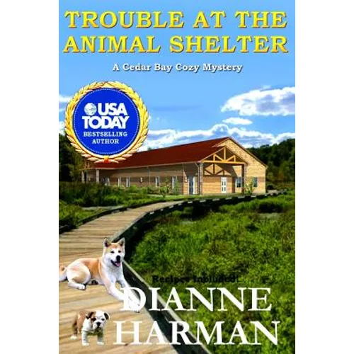 Trouble at the Animal Shelter - Paperback