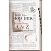 How to Stop Time: Heroin from A to Z - Paperback