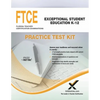 FTCE Exceptional Student Education K-12 Practice Test Kit - Paperback