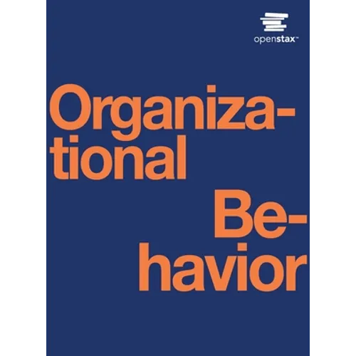 Organizational Behavior - Hardcover