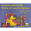 Alexander and the Terrible, Horrible, No Good, Very Bad Day - Hardcover
