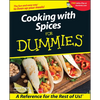 Cooking with Spices for Dummies - Paperback